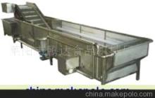 【粘扣氣泡清洗槽,蔬菜機械,食品機械果蔬加工設備】價格,廠家,圖片,其他果蔬加工機械,萊陽市騰達食品機械廠-