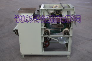 【高效鮮花生去皮機(jī)/濕法黃豆脫皮設(shè)備】- 