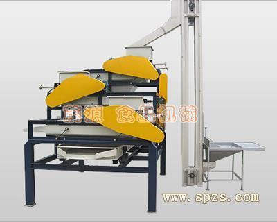 TP-4T圓蔥去皮機：高效便捷的蔬菜加工解決方案