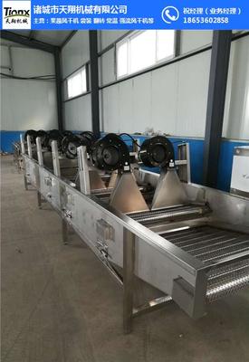 諸城市天翔機(jī)械 引領(lǐng)蔬菜加工機(jī)械創(chuàng)新發(fā)展的先鋒