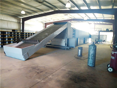 中藥材山藥烘干機(jī)價格與河南國信機(jī)械的蔬菜加工設(shè)備