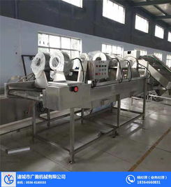 專業(yè)可靠的選擇 山東廣盈機(jī)械，您的西紅柿連續(xù)式清洗機(jī)供應(yīng)商