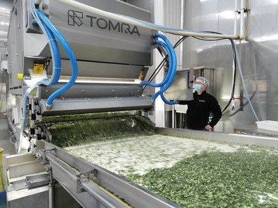 山東三濤食品 引領(lǐng)蔬菜加工機(jī)械的創(chuàng)新與發(fā)展