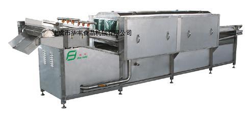 蔬菜加工機(jī)械與新鮮蔬菜清洗機(jī)產(chǎn)品概述