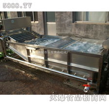 弘發(fā)食品機(jī)械 全國(guó)招商啟動(dòng)，腌漬菜與蕨菜清洗機(jī)助力蔬菜加工產(chǎn)業(yè)升級(jí)