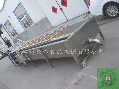 諸城放心機械 專業果蔬成套加工設備的卓越之選