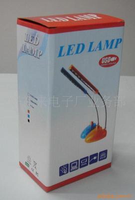 USB LED臺燈 場景化安防與智能化創意禮品的融合新模式